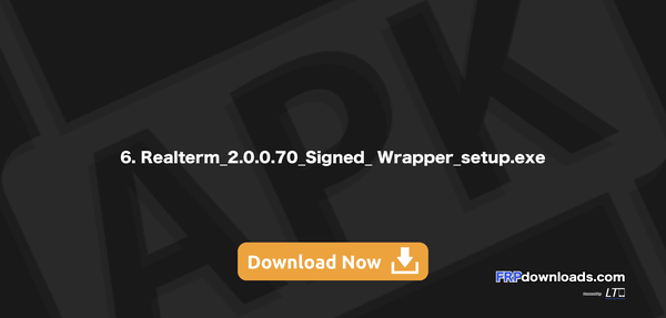 Realterm 2.0.0.70 Download