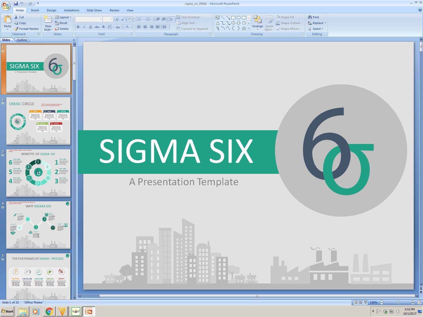 Best six sigma software
